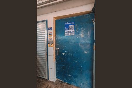 Casa para alugar com 48m², 1 quarto e sem vagaFachada