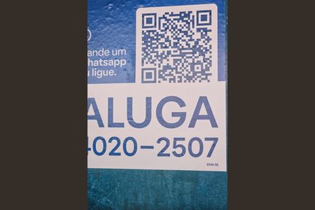 Casa para alugar com 48m², 1 quarto e sem vagaPlaca