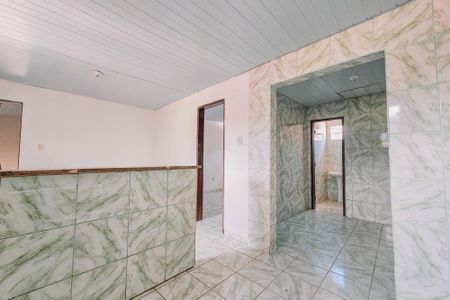 Casa para alugar com 48m², 1 quarto e sem vagaCozinha