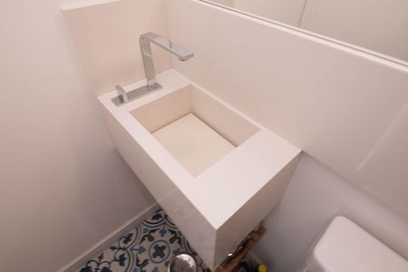 Apartamento à venda com 42m², 1 quarto e 1 vagaLavabo