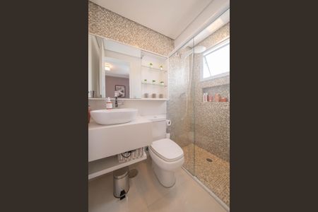 Apartamento à venda com 42m², 1 quarto e 1 vagaBanheiro da Suíte