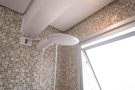 Apartamento à venda com 42m², 1 quarto e 1 vagaBanheiro da Suíte