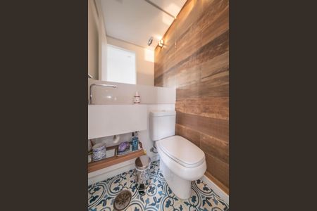 Apartamento à venda com 42m², 1 quarto e 1 vagaLavabo