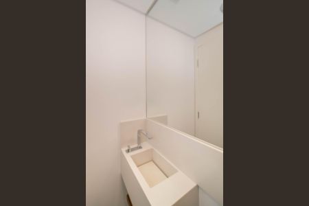 Apartamento à venda com 42m², 1 quarto e 1 vagaLavabo