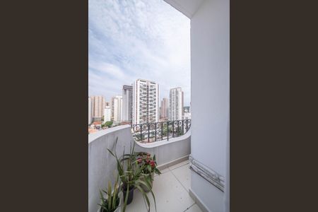 Apartamento à venda com 42m², 1 quarto e 1 vagaVaranda