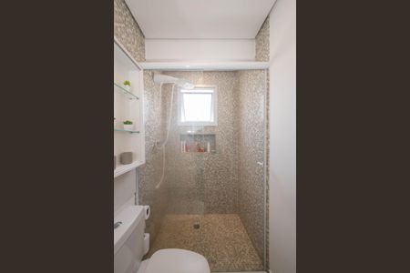 Apartamento à venda com 42m², 1 quarto e 1 vagaBanheiro da Suíte