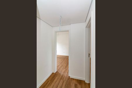 Apartamento à venda com 101m², 3 quartos e 2 vagasCorredor