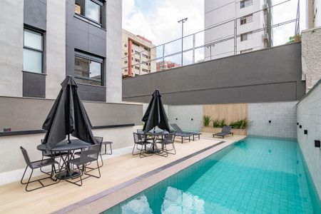 Apartamento à venda com 101m², 3 quartos e 2 vagasÁrea comum
