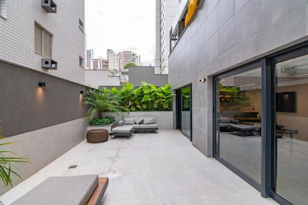 Apartamento à venda com 101m², 3 quartos e 2 vagasÁrea comum