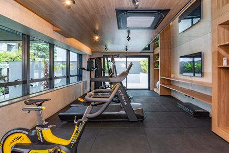 Apartamento à venda com 101m², 3 quartos e 2 vagasÁrea comum