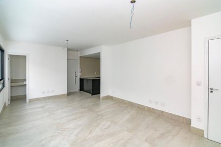 Apartamento à venda com 101m², 3 quartos e 2 vagasSala