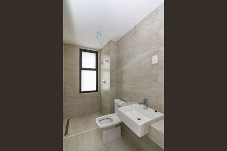 Apartamento à venda com 101m², 3 quartos e 2 vagasBanheiro da Suíte