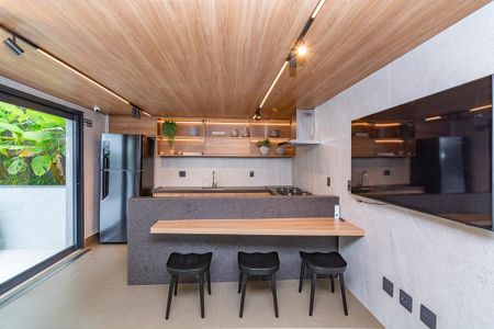 Apartamento à venda com 101m², 3 quartos e 2 vagasÁrea comum