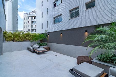 Apartamento à venda com 101m², 3 quartos e 2 vagasÁrea comum