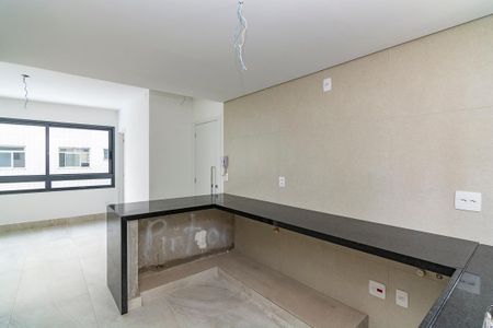 Apartamento à venda com 101m², 3 quartos e 2 vagasCozinha