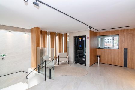 Apartamento à venda com 101m², 3 quartos e 2 vagasÁrea comum