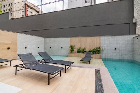 Apartamento à venda com 101m², 3 quartos e 2 vagasÁrea comum