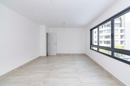 Sala de apartamento à venda com 3 quartos, 101m² em Gutierrez, Belo Horizonte