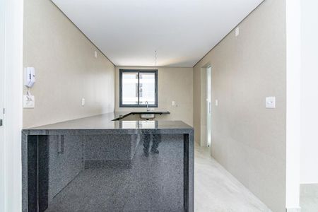 Apartamento à venda com 101m², 3 quartos e 2 vagasCozinha