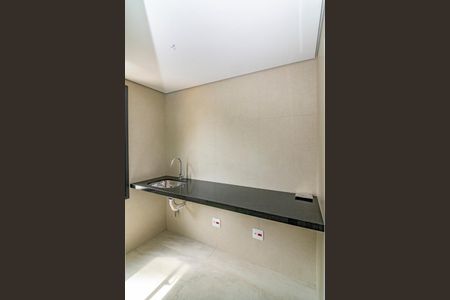 Apartamento à venda com 101m², 3 quartos e 2 vagasÁrea de Serviço