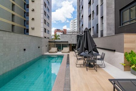 Apartamento à venda com 101m², 3 quartos e 2 vagasÁrea comum