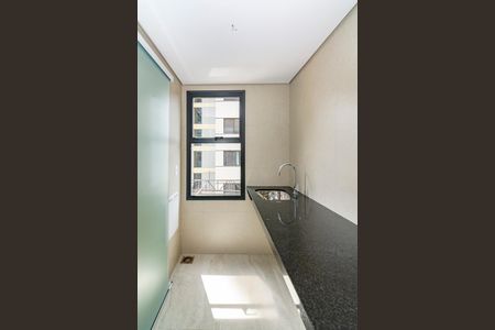 Apartamento à venda com 101m², 3 quartos e 2 vagasÁrea de Serviço