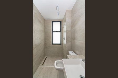 Apartamento à venda com 101m², 3 quartos e 2 vagasBanheiro da Suíte