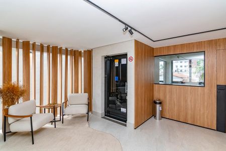 Apartamento à venda com 101m², 3 quartos e 2 vagasÁrea comum