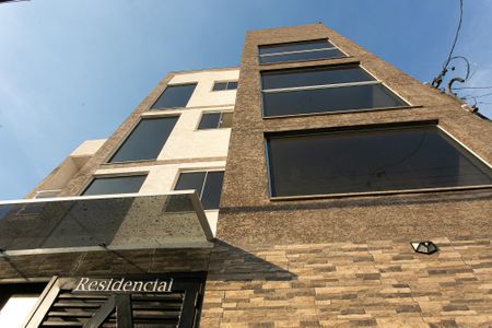 Apartamento à venda com 37m², 2 quartos e sem vagaFachada