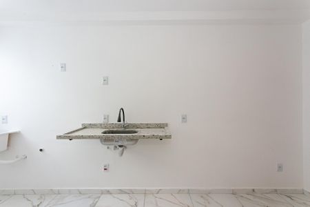 Apartamento à venda com 37m², 2 quartos e sem vagaSala/Cozinha