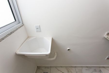 Apartamento à venda com 37m², 2 quartos e sem vagaÁrea de Serviço