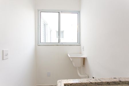 Apartamento à venda com 37m², 2 quartos e sem vagaÁrea de Serviço