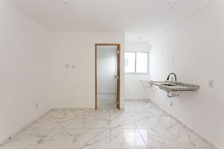 Apartamento à venda com 37m², 2 quartos e sem vagaSala/Cozinha