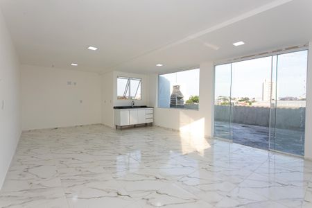 Apartamento à venda com 37m², 2 quartos e sem vagaÁrea comum - Salão de festas
