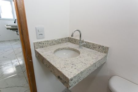 Apartamento à venda com 37m², 2 quartos e sem vagaBanheiro Social