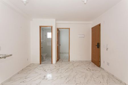 Apartamento à venda com 37m², 2 quartos e sem vagaSala/Cozinha