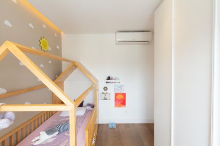 Apartamento à venda com 120m², 4 quartos e 3 vagasQuarto 3