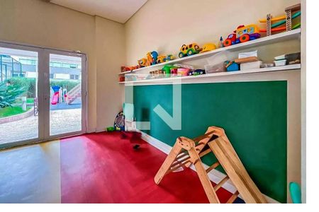 Apartamento à venda com 120m², 4 quartos e 3 vagasBrinquedoteca