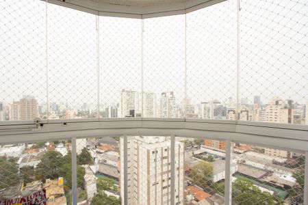 Apartamento à venda com 120m², 4 quartos e 3 vagasVista da Suíte