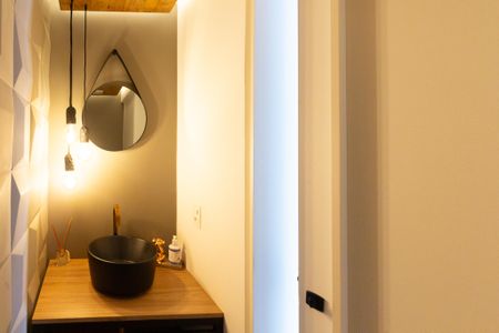 Apartamento à venda com 120m², 4 quartos e 3 vagasLavabo