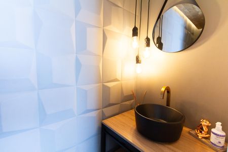 Apartamento à venda com 120m², 4 quartos e 3 vagasLavabo