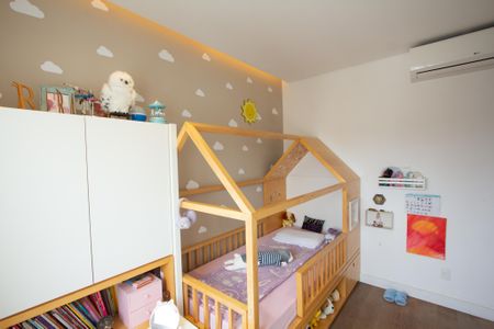 Apartamento à venda com 120m², 4 quartos e 3 vagasQuarto 3