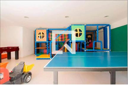 Apartamento à venda com 120m², 4 quartos e 3 vagasBrinquedoteca