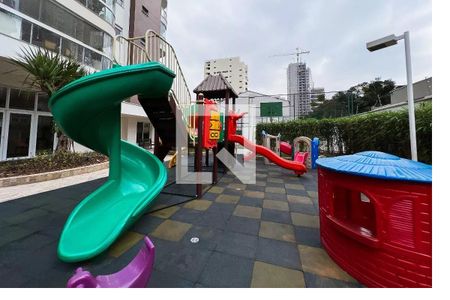 Apartamento à venda com 120m², 4 quartos e 3 vagasÁrea comum - Playground