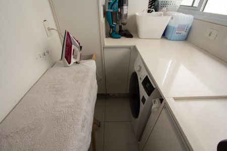 Apartamento à venda com 120m², 4 quartos e 3 vagasÁrea de Serviço