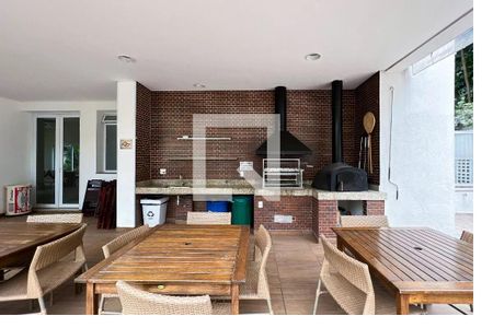 Apartamento à venda com 120m², 4 quartos e 3 vagasÁrea comum - Churrasqueira