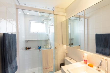 Apartamento à venda com 120m², 4 quartos e 3 vagasBanheiro