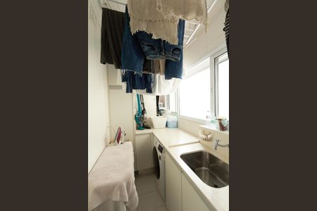 Apartamento à venda com 120m², 4 quartos e 3 vagasÁrea de Serviço