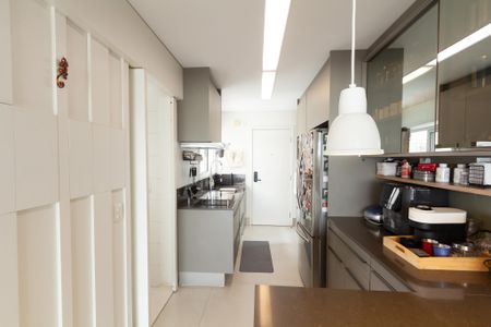 Apartamento à venda com 120m², 4 quartos e 3 vagasCozinha