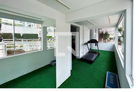 Apartamento à venda com 120m², 4 quartos e 3 vagasÁrea comum - Academia